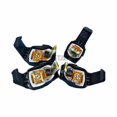 पूरा बैक कवर जेमा पाउडर कोटिंग गन स्पेयर पार्ट्स