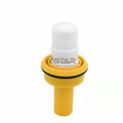 2321976 फ्लैट स्प्रे नोजल वैगनर X1 पाउडर कोटिंग स्पेयर पार्ट्स