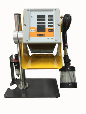 प्रयोगशाला इलेक्ट्रोस्टैटिक पाउडर कोटिंग सिस्टम 2C