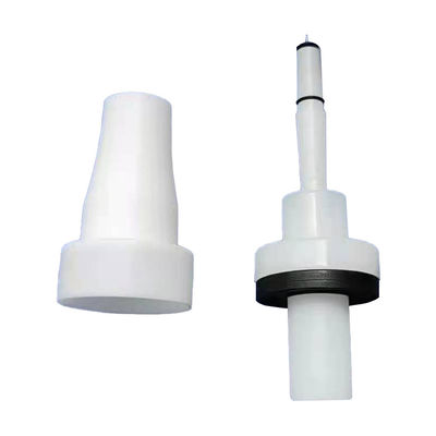 Gema OptiFlex2 GM03 GA03 के लिए 1008151 राउंड NS04 पाउडर कोटिंग गन नोजल