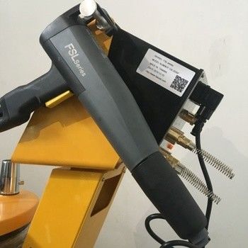 आईएसओ 9001 मैनुअल इलेक्ट्रोस्टैटिक पाउडर कोटिंग गन 390001 वैगनर पीईएम-सी4