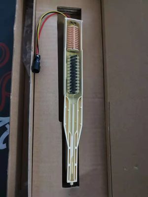 नॉर्डसन एनकोर गन की बिजली आपूर्ति नकारात्मक ध्रुवीयता कैस्केड पाउडर कोटिंग