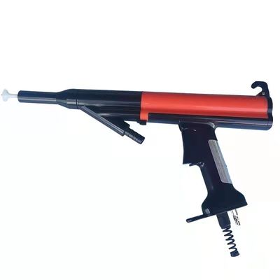 लाल धातु पाउडर कोटिंग गन मशीन