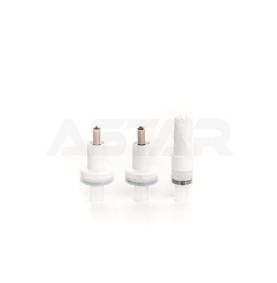 Ptfe स्प्रे पाउडर कोटिंग गन नोजल मूल रूप से Gm02 Ga02 के लिए संगत