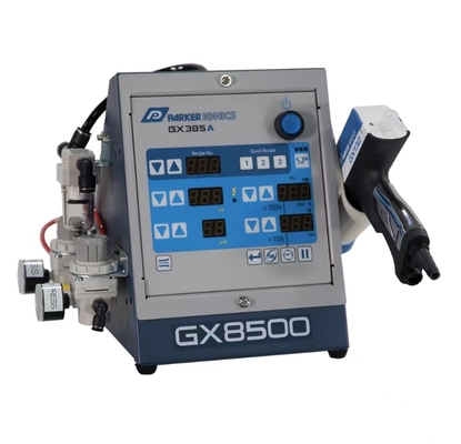 पार्कर GX8500H सीएस इलेक्ट्रोस्टैटिक मैनुअल पाउडर कोटिंग मशीन ऊर्जा की बचत