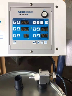 पार्कर GX8500H सीएस इलेक्ट्रोस्टैटिक मैनुअल पाउडर कोटिंग मशीन ऊर्जा की बचत