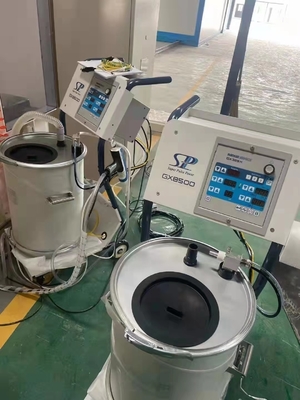 पार्कर GX8500H सीएस इलेक्ट्रोस्टैटिक मैनुअल पाउडर कोटिंग मशीन ऊर्जा की बचत