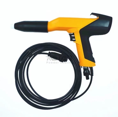 1017680 Gema Optiselect Pro GM04 पाउडर कोटिंग इलेक्ट्रोस्टैटिक मैनुअल गन