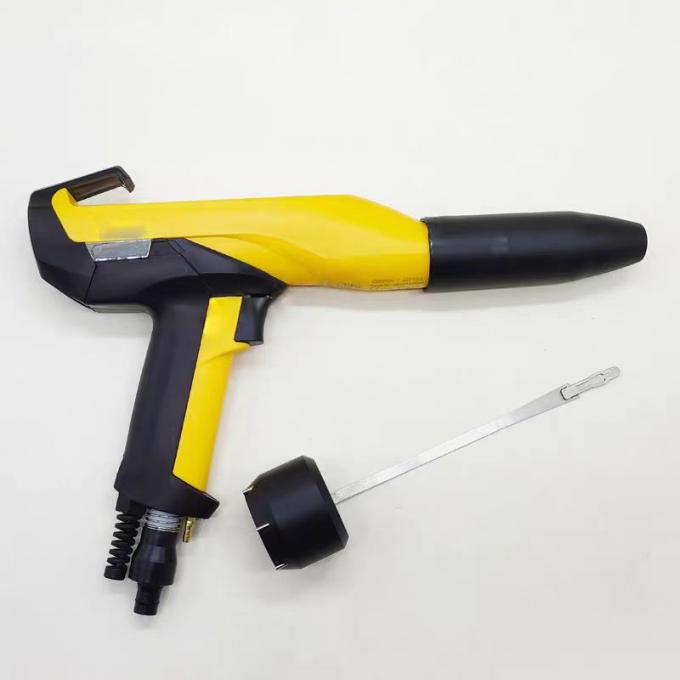 1008165 इलेक्ट्रिक पावर सोर्स गैर OEM GM03 GA03 कोरोना रिंग फॉर मैन्युफैक्चरिंग प्लांट पाउडर कोटेड 0