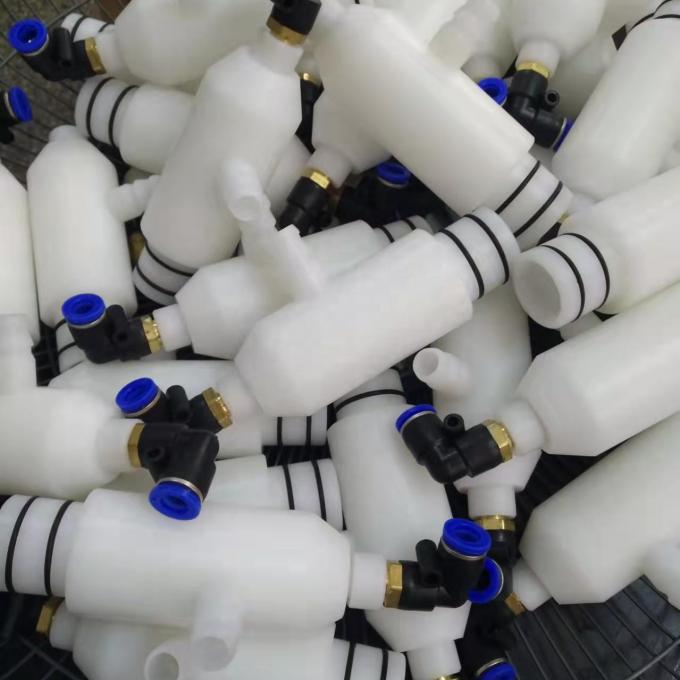 631271 Tribomatic II पाउडर कोटिंग मशीन पूर्ण डिफ्यूज़र पॉलिश पाउडर कोटिंग गन स्पेयर पार्ट्स अनुकूलित OEM समर्थन 0