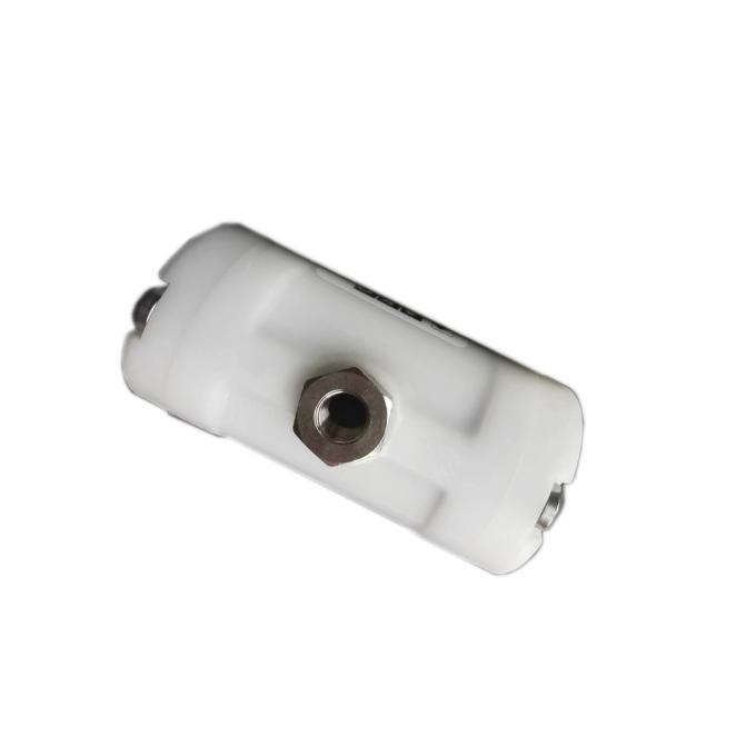 अनुकूलन योग्य NW15 मिमी चुटकी वाल्व 1006255 PP06 पाउडर पंप के साथ DN15 पाउडर कक्ष OEM समर्थित 1