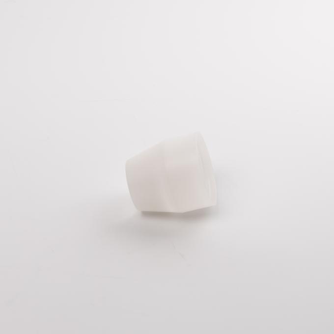 गैर OEM 1005028 NUT लॉक नोजल पाउडर कोटिंग पुशर कोटिंग बंदूक के लिए स्पेयर पार्ट्स 0