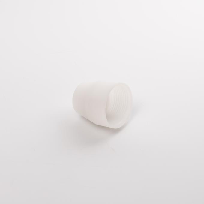 गैर OEM 1005028 NUT लॉक नोजल पाउडर कोटिंग पुशर कोटिंग बंदूक के लिए स्पेयर पार्ट्स 1