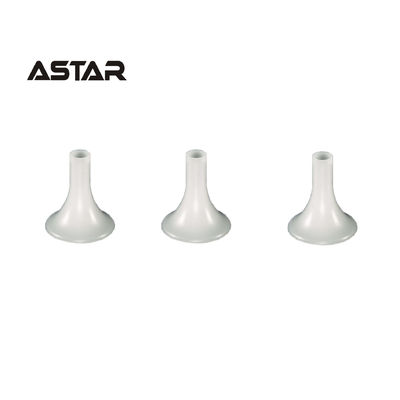 2321980 25mm पाउडर कोटिंग गन स्पेयर पार्ट्स डिफ्लेक्टर कोन D25 Pem-X1 के लिए