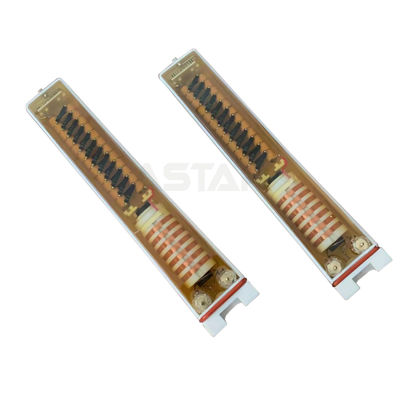 338249 338257 Pg1 गन कैस्केड पाउडर कोटिंग Hv नकारात्मक या सकारात्मक ध्रुवीयता