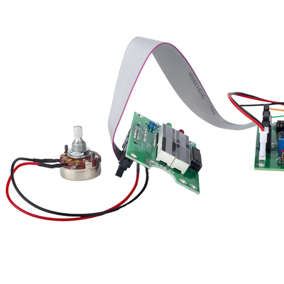 SX-108 12V पीसीबी बार डिस्प्ले पाउडर कोटिंग सर्किट बोर्ड पाउडर कोटिंग मशीन स्पेयर पार्ट्स