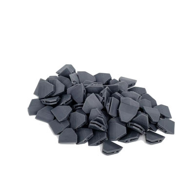 390310 प्रोटेक्टिव वेज इलेक्ट्रोड होल्डर विथ नोजल पीईए सी4 कोरोना ऑटोमैटिक गन स्प्रे पार्ट्स