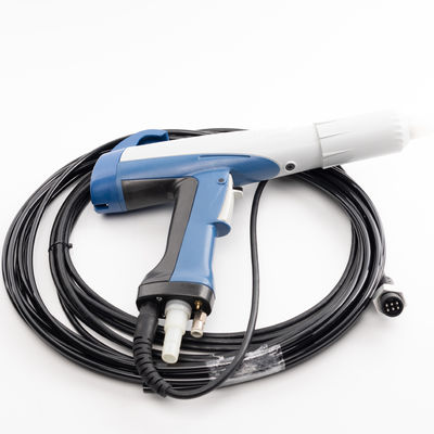 1106893 पाउडर कोटिंग के लिए मूल नॉर्डसन एनकोर मैनुअल स्प्रे गन