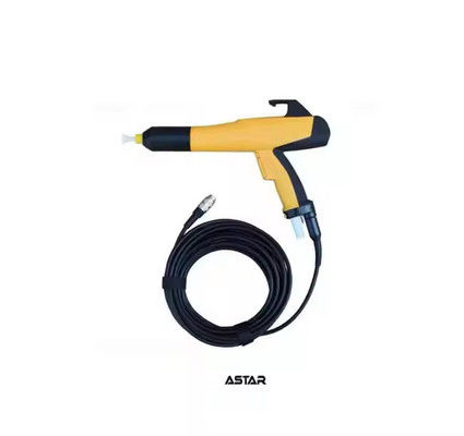 फैक्टरी मूल्य उच्च प्रभाव 2322587 X1 मैनुअल पाउडर कोटिंग मशीन स्प्रे गन