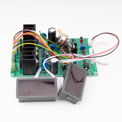 208 पीसीबी प्रिंटेड सर्किट बोर्ड पाउडर कोटिंग मशीन पार्ट्स के लिए