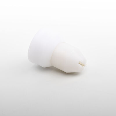 नोजल GX121 विद्युत स्थैतिक पाउडर कोटिंग बंदूक स्पेयर पार्ट्स