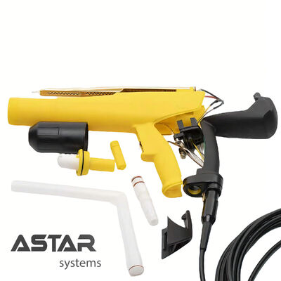 2332540 2334277 2320464 2324123 2322761 2334275 2321976 2331905 2324136 X1 Manual Powder Coating Gun Spare Parts Accessories